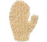jojofuny Guante Exfoliante de Sisal para Baño y Ducha Manopla Corporal Natural Tamaño Único 1 Pieza Guantes Exfoliantes Cuerpo Limpieza Profunda y Uso Ducha