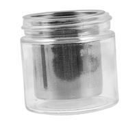 jojofuny Herramienta Manual De Limpieza De Relojes Pendiente para Limpiador De Vasos Ultrasónico Localizado Limpieza Manual De Vidrio Transparente