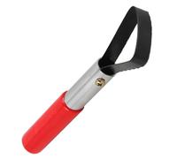 jojofuny Herramienta Raspadora de Acero para Reparación de Neumáticos, Resistente y Fuerte, Adecuado para Arreglar Pinchazos en Ruedas de Automóvil