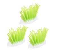 jojofuny Humidificador Decorativo para Caja de Reptiles 3 Piezas, Material de PVC y Tela, CREA Ambiente Húmedo Adecuado para Terrarios en Hogar o Tienda de Mascotas