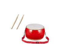 jojofuny Instrumento de percusión Instrumentos Musicales para Adultos Juguete Tambor de Rendimiento de Madera Kit de batería Tambor de Bebe Instrumento Musical niño Iniciar sesión