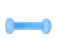 jojofuny Juguete Congelado para Perros Resistente Mordeduras Refrescante y Masticable de TPR Diseño con Fuga para Verano Juguete Interactivo y Seguro para Cachorros