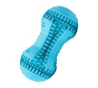 jojofuny Juguete para Perros Multifuncional para Limpiar Dientes y Masticar Resistente y Duradero para Cachorros para Aliviar Estrés y Soledad Color Aleatorio Color Color Aleatorio