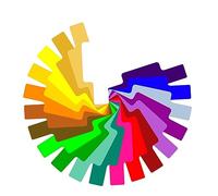 jojofuny Kit de Filtros de Gel para Flash de Cámara 20 Filtros de Color Superposición de Película para