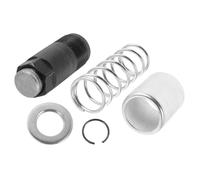 jojofuny Kit de Reparación para Gato Hidráulico de Suelo, 5 Piezas Arandelas de Resorte, Anillos de Tarjeta para Elevación Estable, Repuestos para Mantenimiento Automotriz y Reparación