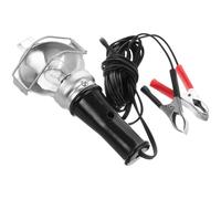 jojofuny Lámpara de Inspección de Vehículos LED 24v con Clip de Fijación, Luz de Trabajo Portátil para Garaje y Emergencias al Aire Libre, Luz Colgante para Reparaciones y Mantenimiento