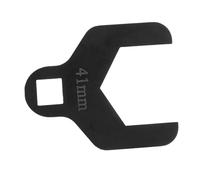 jojofuny Llave Para De Agua Herramienta Para Tensar La Correa De Distribución Llave De Metal De 41 Mm Mantenimiento De La Correa