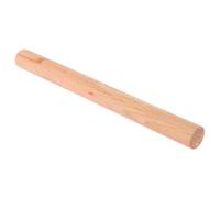 jojofuny Mango Octogonal para Martillos Y Peña Mango de Repuesto de Madera sin Agarre