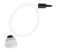 jojofuny Manguera para Sellador al Vacío, Manguera del Puerto de Accesorios, Tubo Extensible para Envasado al Vacío de Frijoles y Alimentos en Hogar