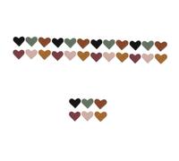 jojofuny Marcadores De Libros Forma De Cuero Cubiertas De Esquinas Para Páginas Decorativos Y Funcionales Para Amantes Lectura 6 Piezas X 5
