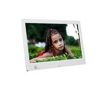 jojofuny Marco De Fotos Digital con Detección Corporal Varios USB y Color con Enchufe Europeo