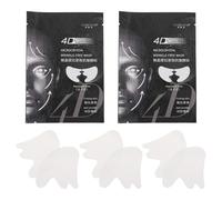 jojofuny Mascarilla Facial Antiarrugas Colágeno para Hombres y Mujeres, Pegatinas Pliegues Nasolabiales, 5 Unidades, Hidratante, Gel