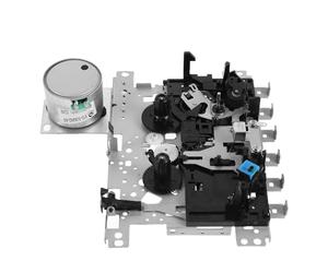 jojofuny Mecanismo de Grabadora de Casete Tn-21z-1 con Auto Parada y Reinicio Automático, Movimiento Mecánico Horizontal para Reparación, Compatible con Reproductores Portátiles y Estéreo,