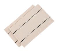 jojofuny Mechas para Lámpara de Queroseno de Algodón 2 Piezas Repuestos para Quemadores de Estufa de Té Vintage Base para Mecha de Farol Uso Interior y Exterior en Ceremonias de Té y