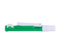 jojofuny Micropipeta de Laboratorio Verde de Volumen Variable 10000 Μl Ajuste Fino y Resistencia Química para Cultivo Celular E Investigación Avanzada