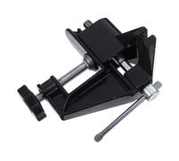 jojofuny Mini Banco de Prensa Multifuncional Torno de Mesa Portátil Compacto para Carpintería Bricolaje y Reparaciones Abrazadera Resistente y Ajustable