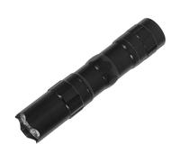 jojofuny Mini Linterna LED Luz Clara Brillante Cuerpo de Aleación de Aluminio Resistente de 3w y 300 Lúmenes para Actividades al Aire Libre y Montañismo