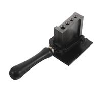 jojofuny Molde de Fundición de Metal Pequeño Cilíndrico Europeo Tanque de Aceite Ajustable para Elaboración de Moldes de Fundición y Refinación Apto para Fundir Aluminio y Latón con Diseño