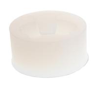 jojofuny Molde de Silicona Flexible para Manualidades Diy Resistente y Fácil de Limpiar para Hacer Velas Jabones y Esculturas Personalizadas Casa