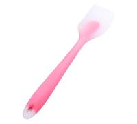 jojofuny Moldes de Silicona Color Aleatorio Set de 5 para Hornear Turrón Raspadores de Silicona Material Pp Reutilizables para Bricolaje y Uso