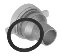 jojofuny Motobomba de Agua F190 para Motor Gasolina, Aluminio, 3 a 2 Pulgadas