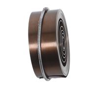 jojofuny Muelle para Mecanismo de Reloj de Péndulo Resorte de Resistente para Reemplazo Relojes de Pared Antiguos Kit de Repuesto Duradero para Reparación DIY Fácil Instalación Prolonga