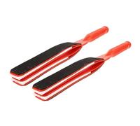 jojofuny Paleta para Conducir Ganado de Polipropileno Ligera y Resistente, Mango Ergonómico, Superficie Amplia para Manejo sin Daño, Adecuado para Cerdo, Ovejas y Animales de Granja,