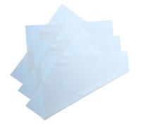 jojofuny Paños de Limpieza para Gafas y Pantallas Electrónicas Reutilizables 37x37 Cm para Cámaras y Dispositivos Electrónicos Color Azul Claro