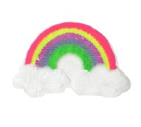 jojofuny Parches Bordados de Lentejuelas Reversibles de Arcoíris 2 Piezas Doble Cara Que Cambia de Color Parches de Costura para Ropa Bolsos y Manualidades Apliques de Tela