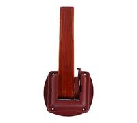 jojofuny Patas Plegables para Mesa de Escritorio de Madera Sólida Estilo Coreano Soporte Estable y Fácil Reemplazo, Ideales para Habitaciones Espacio