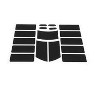 jojofuny Pegatinas Antideslizantes para Ratón Inalámbrico 17 Hojas Ultrafinas Absorbentes de Sudor Cinta de Agarre para Juegos y Oficina Accesorios para Ratones Ergonómicos