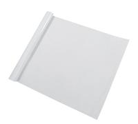 jojofuny Película de Pvc para Ventanas Adhesión Electrostática, Película Esmerilada Autoadhesiva Opaca para Privacidad en Baño y Oficina, Fácil de Usar