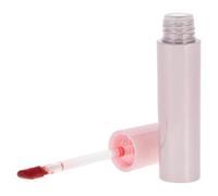 jojofuny Pintalabios Brillo de Labios Efecto Espejo Marrón Textura Sólida y Acabado Duradero para Mujer Cosméticos Labiales de Plástico