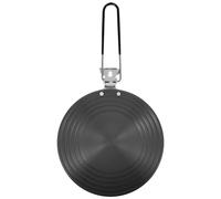 jojofuny Placa Difusora de Calor Cocina Adaptador Inducción para Cocina Gas y Eléctrica Placa Conductora Negra para Descongelar y Cocción Uniforme Protector Antiquemaduras Uso Doméstico