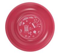 jojofuny Recipiente para Guardar Herramientas de Costura Cuenco Magnético para Coser Plato para Alfileres Organizador de Alfileres Magnéticos para Almacenar Agujas de Tapicería Habitación