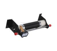 jojofuny Resistencia Variable Deslizante y Rendimiento Estable 200 Ohm de Hierro Amplio Rango Ajustable para Experimentos Eléctricos Adecuado para Estudiantes