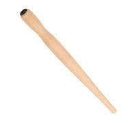jojofuny Soporte de Madera para Plumilla de Caligrafía Ergonómico y Versátil para Dibujo Lettering Profesional y Arte Manga con Sistema Intercambiable de Plumillas Natural
