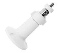jojofuny Soporte Giratorio para Cámara de Seguridad con Montaje de Pared Manual de Ángulo Resistente para Exteriores Compatible con Barcos y Yates Instalación Sencilla sin Herramientas