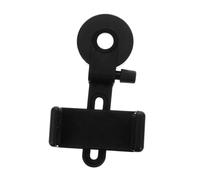 jojofuny Soporte para Teléfono Móvil Adaptador de Fotografía para Telescopio Monocular y Binocular Montura para Fotografía Soporte para Uso Exteriores