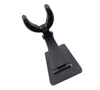 jojofuny Soporte Portátil para Escáner de Código de Barras Ajuste Multiángulo y Base Estable, Compatible Diversos Lectores para Uso en Oficina y Comercio