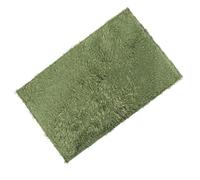 jojofuny Sustrato para Reptiles Alfombra Musgo 45x30 Cm Césped Artificial para Terrario Suministro para Tortugas Serpientes Lagartos Accesorios para Jaulas Uso en Terrarios