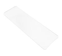 jojofuny Tablero para Resaltar Balayage Transparente de Pc, Herramienta Profesional para Teñir Cabello, Fácil Visibilidad y Aplicable a Varios Tipos de Cabello