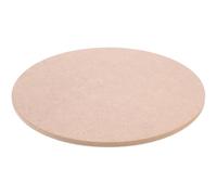 jojofuny Tablero Portátil de Cerámica Base de Madera para Escultura de Arcilla y Suministros para Torno de Alfarería