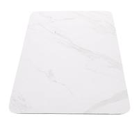 jojofuny Tapete para Secar Platos Diseño de Mármol Esterilla Absorbente Antideslizante para Encimera de Cocina Tamaño 30X40 CM Alfombrilla Multifunción para Vajilla y Cubiertos