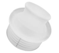 jojofuny Tapón de Silicona Grande para Botella de Agua Caliente Tapón de Hervidor Diseño de Rosca Accesorio Reutilizable para Cocina y Hogar Resistente y Seguro para Uso Diario