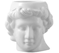 jojofuny Taza de Cerámica Blanca 600 Ml Figura Escultórica de Diosa Española Apolo, Taza Artística para Café, Leche y Chocolate Caliente, Adecuado para Decoración y Uso Doméstico