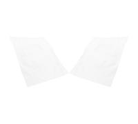 jojofuny Tela para Reparación de Encuadernación de Algodón 115 Cm X 100 Cm, 2 Piezas para Refuerzo y Restauración de Libros y Álbumes, Material Resistente para Proyectos de