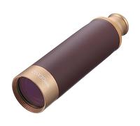 jojofuny Telescopio Monocular 25x para Exteriores Aluminio Vidrio Pequeño Práctico Viajes Conciertos