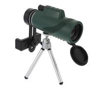 jojofuny Telescopio Monocular Portátil Senderismo Acampada Telescopio De Bolsillo Observación De Aves