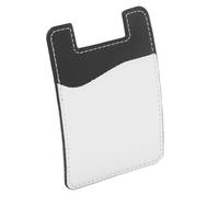 jojofuny Titular De La Tarjeta del Teléfono Móvil Accesorios De Alambre Palillos De Gancho De Llave Accesorios Pegatinas Colgante De Anillo Llave Inglesa Pequeña Manos PU Black